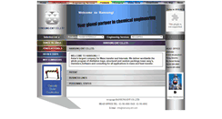 Desktop Screenshot of hansung-ent.com